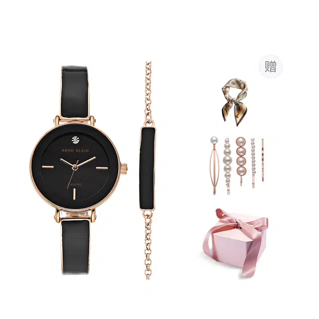 Anne Klein Quartz Watch 30mm White Dial