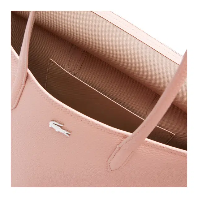 LACOSTE Anna PVC Tote