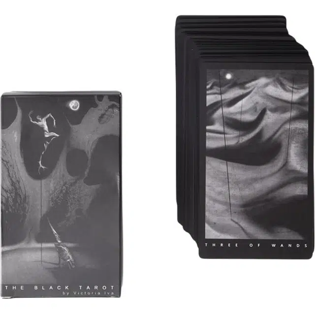 The Black Tarot