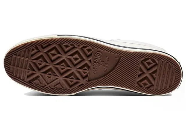 Converse Chuck 70 High White Red