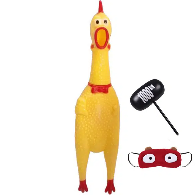 萌吉码 尖叫鸡 创意/整蛊玩具