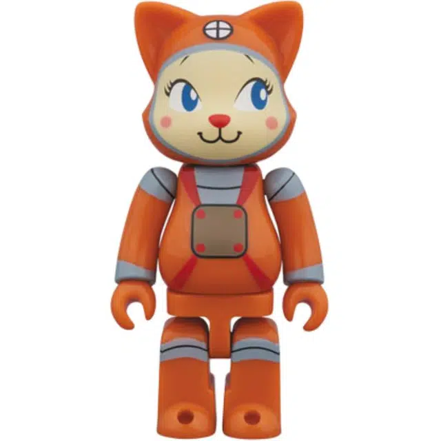 BERBRICK NYBRICK Space Cat 100