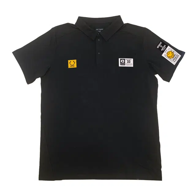 Arcteryx CAPTIVE Polo