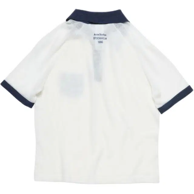 Acne Studios FW25 Polo