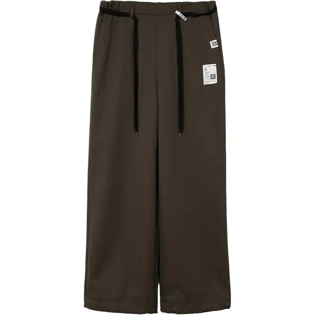 Maison Mihara Yasuhiro FW25 2025