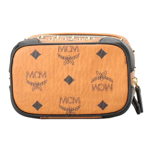 MCM Gold Visetos
