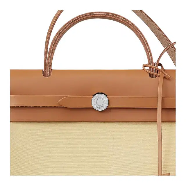 HERMES Herbag Zip 31 Retourne