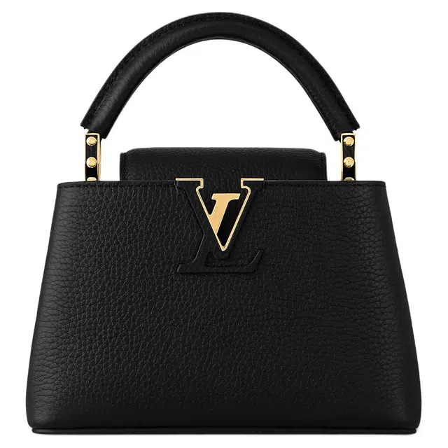 LOUIS VUITTON Capucines Taurillon