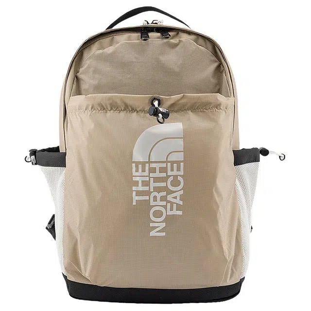 The North Face 19L Backpack Light Brown