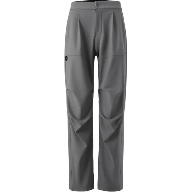 蕉下 弹力伞兵裤户外百搭工装风高弹防水防风长裤休闲裤 男款