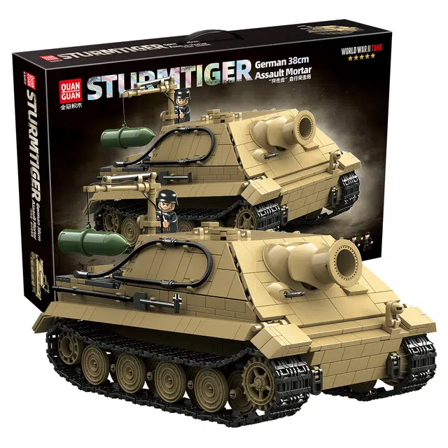 QUAN GUAN 1394pcs 6 100314