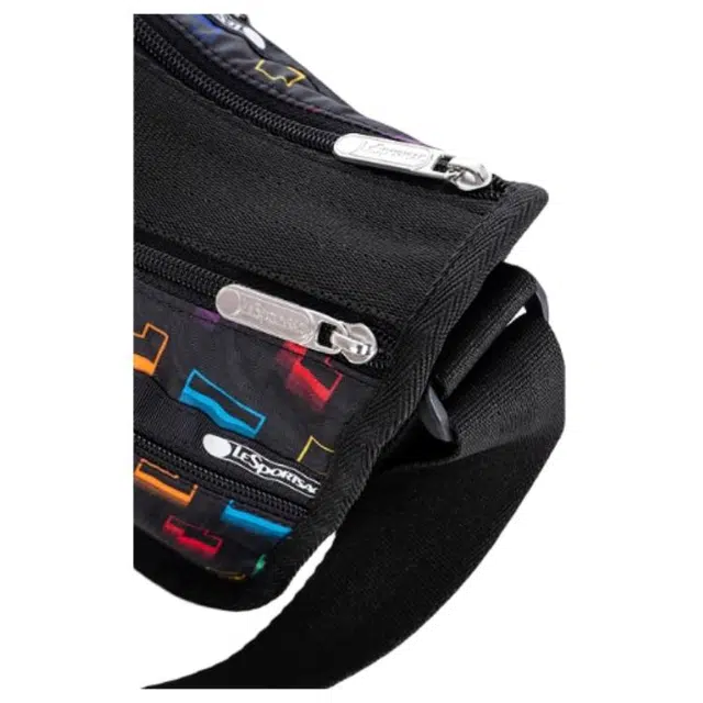 LeSportsac x Tetris