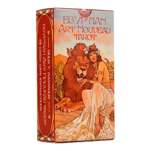 韦特塔罗 塔罗牌经典韦特进口埃及新艺术游戏牌 新手全套普及维特伟特桌游卡牌手册
