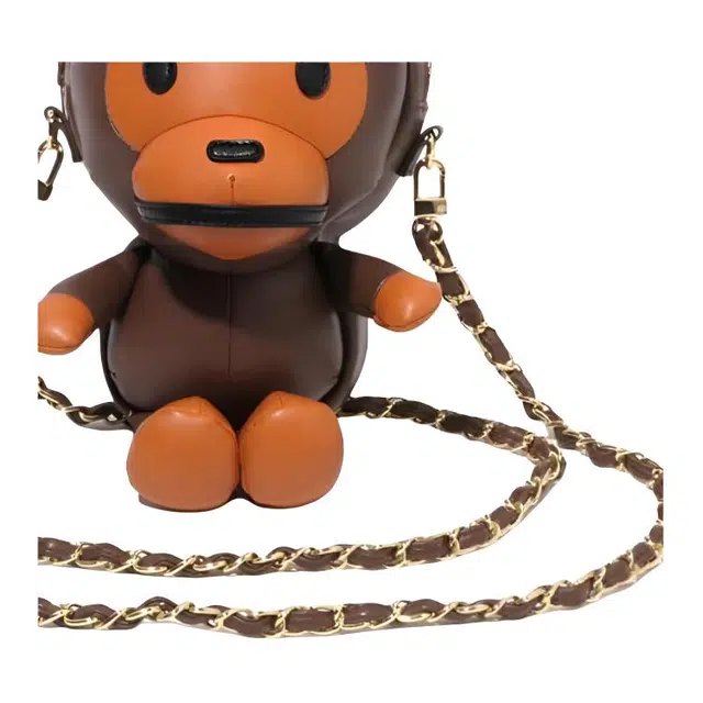 A BATHING APE BABY MILO PU