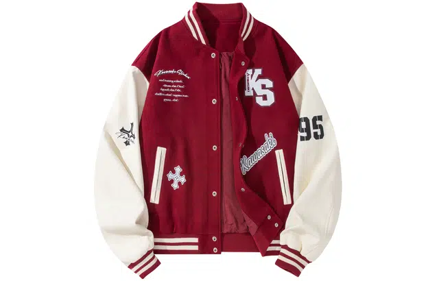 Kawasaki Bomber Jacket