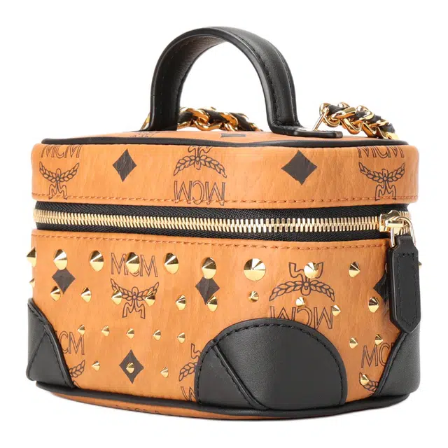 MCM Gold Visetos