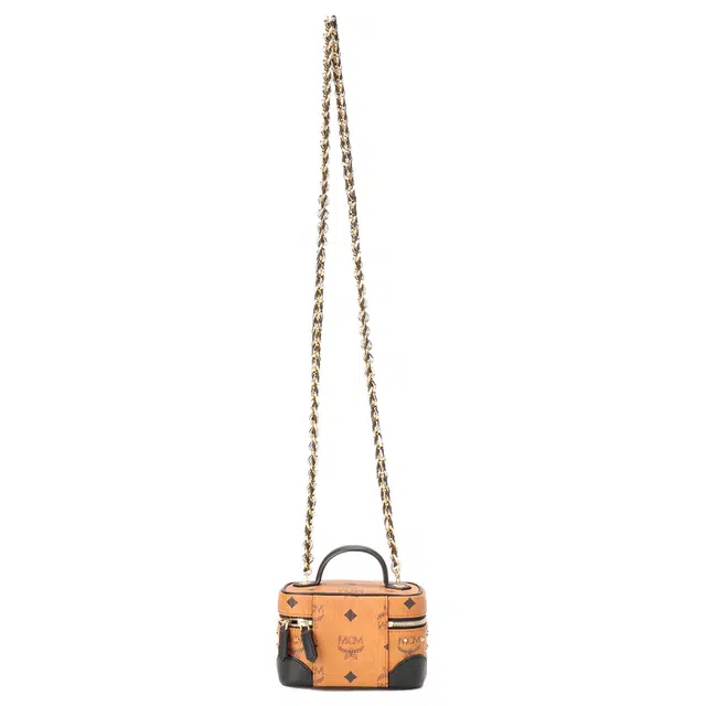 MCM Gold Visetos