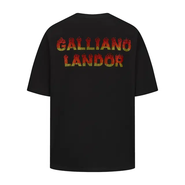 GALLIANO LANDOR logoT