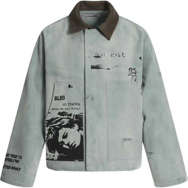 HIPHOPPUNKS cleanfit