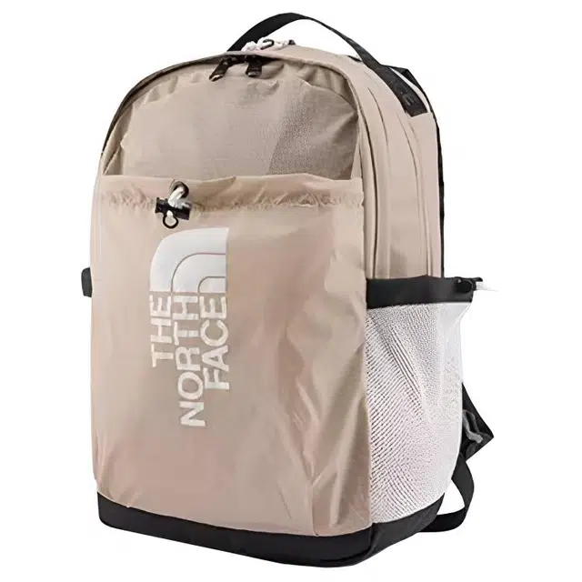 The North Face 19L Backpack Light Brown