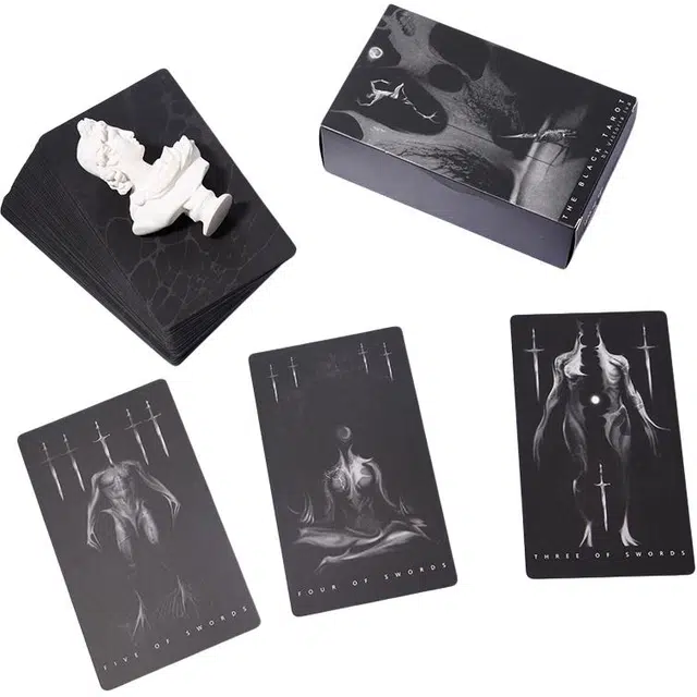 The Black Tarot