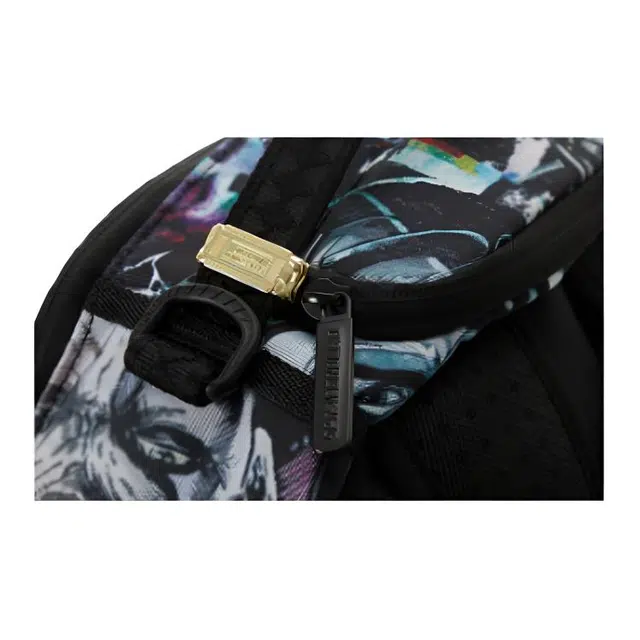 SPRAYGROUND x