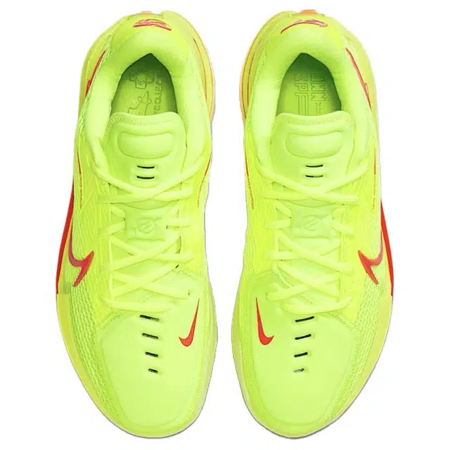 Nike Air Zoom GT Cut "EYBL" Yellow