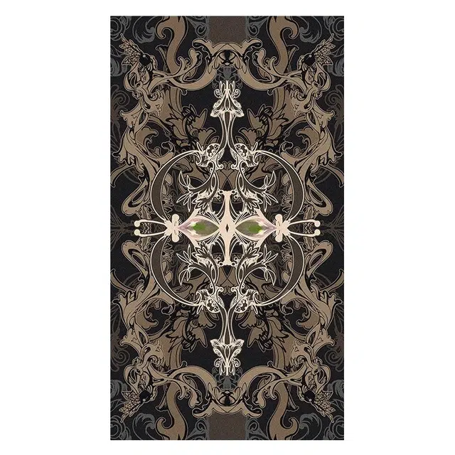 Traditional Manga Tarot