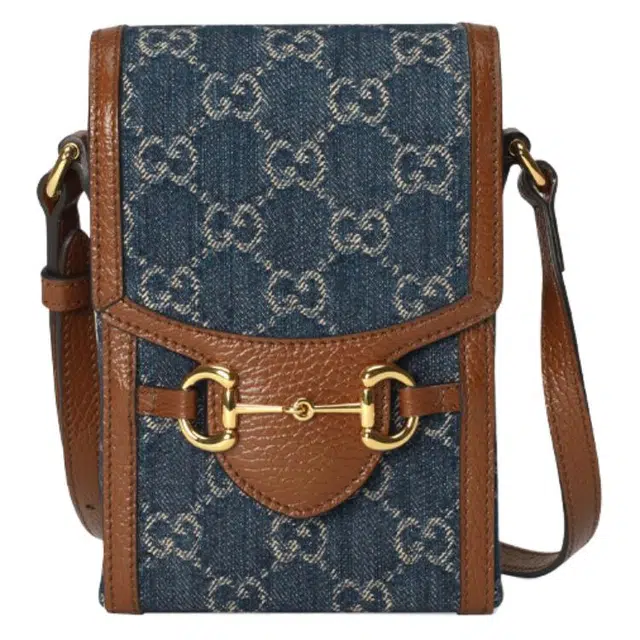 GUCCI Horsebit 1955 Logo