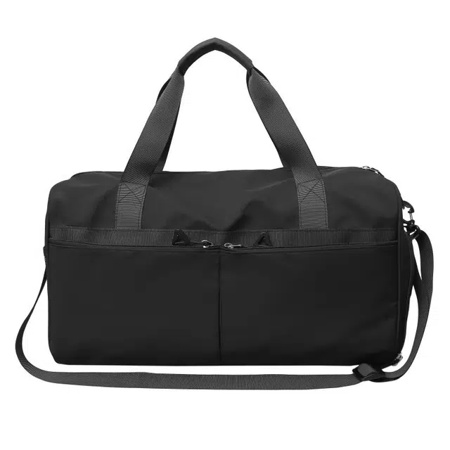 尊梵 瑜伽健身干湿分离短途行李袋出差大容量收纳运动行李包 尼龙 手提旅行包 男女同款情侣款 多色