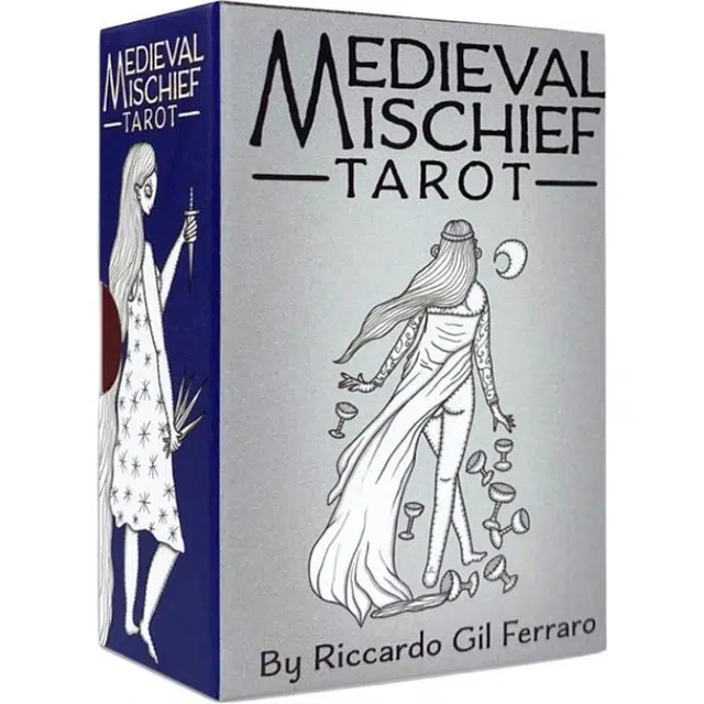 Medieval Mischief Tarot