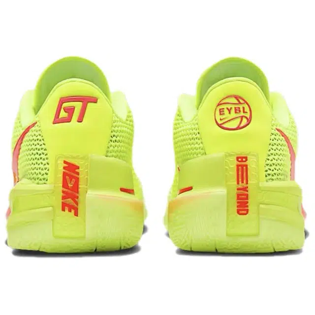 Nike Air Zoom GT Cut "EYBL" Yellow