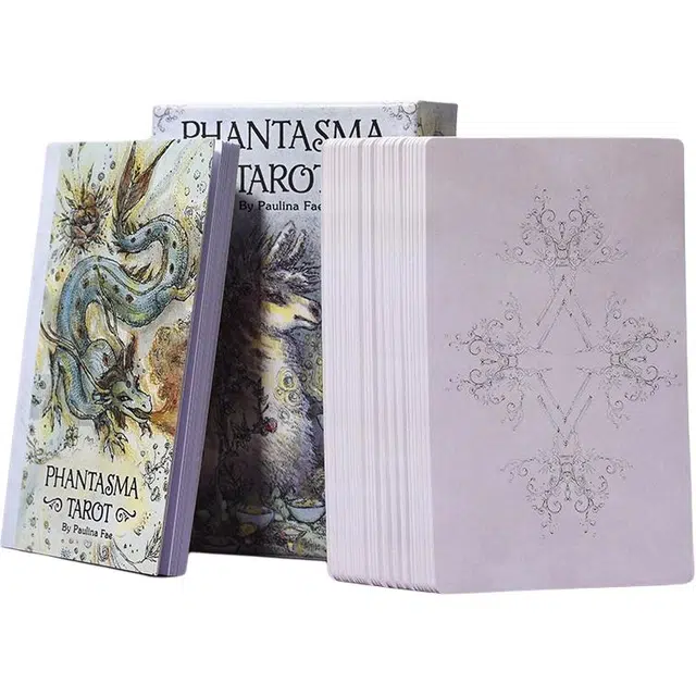 韦特塔罗 塔罗牌经典韦特幻象牌 新手全套普及维特伟特卡牌手册 其他桌游