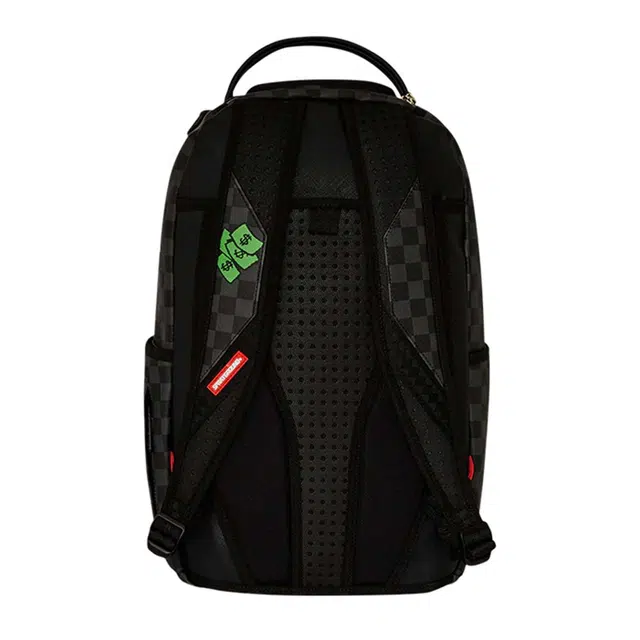 SPRAYGROUND x PVC