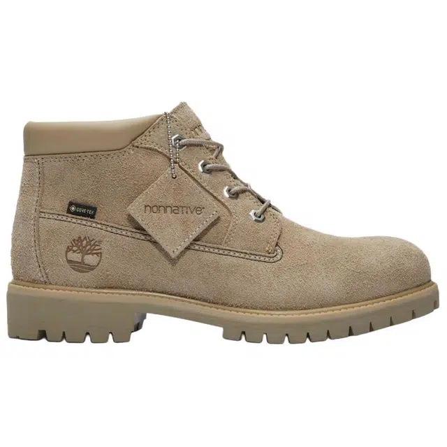 nonnative x Timberland Chukka Boots GTX