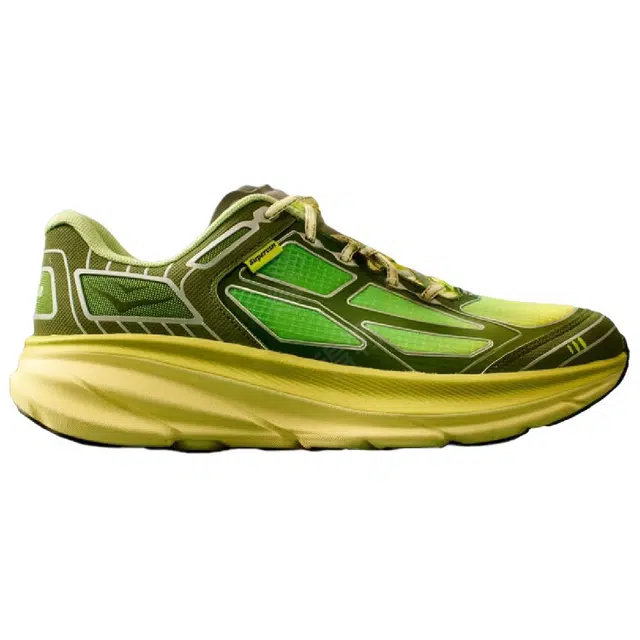 SUPERVSN x HOKA ONE ONE CLIFTON ONE 9