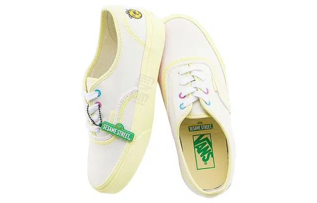 SESAME STREET x Vans Authentic