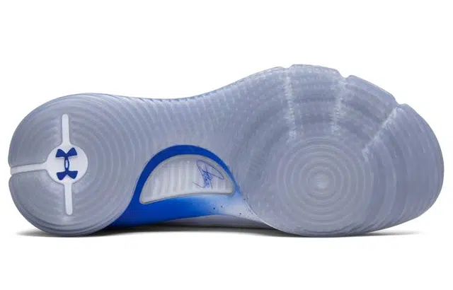 Under Armour Curry 4 Home 4