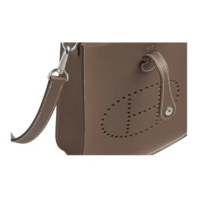 HERMES Evelyne 16 Sellier H 18 Etoupe