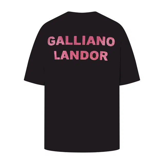 GALLIANO LANDOR logoT