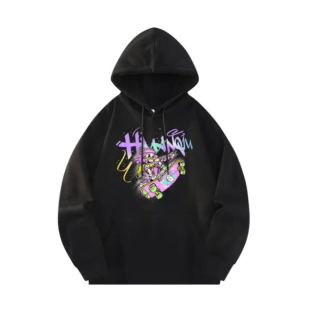 HUANQIU Logocleanfit