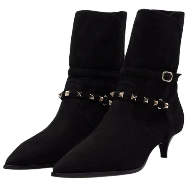 Valentino ROCKSTUD 4cm