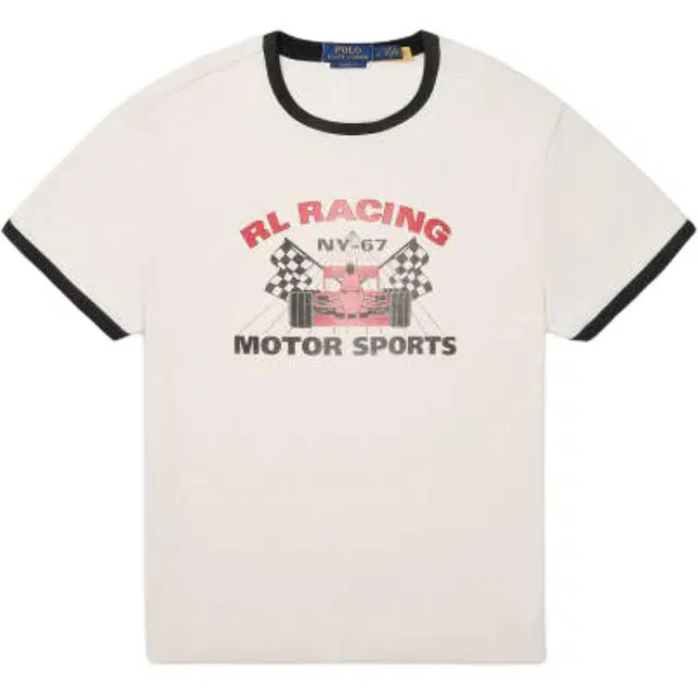 Polo Ralph Lauren Logo T