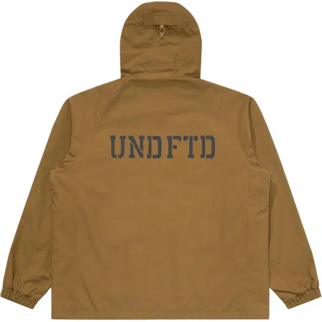 UNDEFEATED FW25 Logo