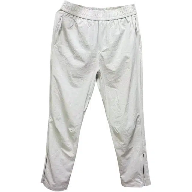 半空山 透气凉感户外速干直筒拉链束脚运动登山长裤美式软壳城市机能轻薄潮牌百搭修身显高显瘦三防休闲裤 男女同款