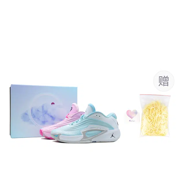 Jordan Luka 3 PF TEAM BANK SHOEME