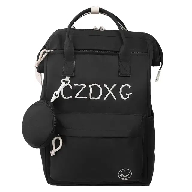 尊梵 轻便时尚 尼龙 双肩包 常规 男女同款情侣款 多色