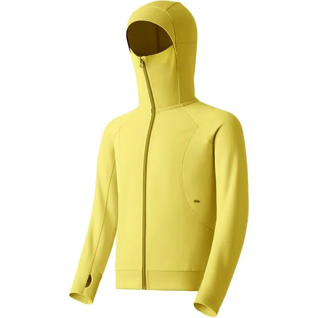 蕉下户外服 轻薄透气柔软舒适百搭休闲运动防紫外线时尚上衣外套 儿童款