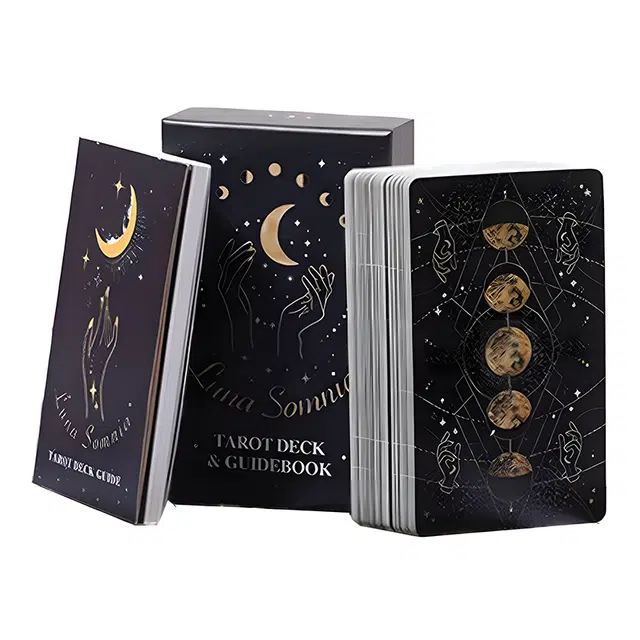 Luna Somnia Tarot