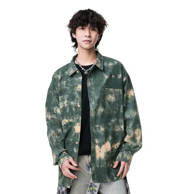 Struggle Vintage95 Shirt Jacket